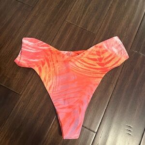 Skate “Melly” Makaha bikini bottoms